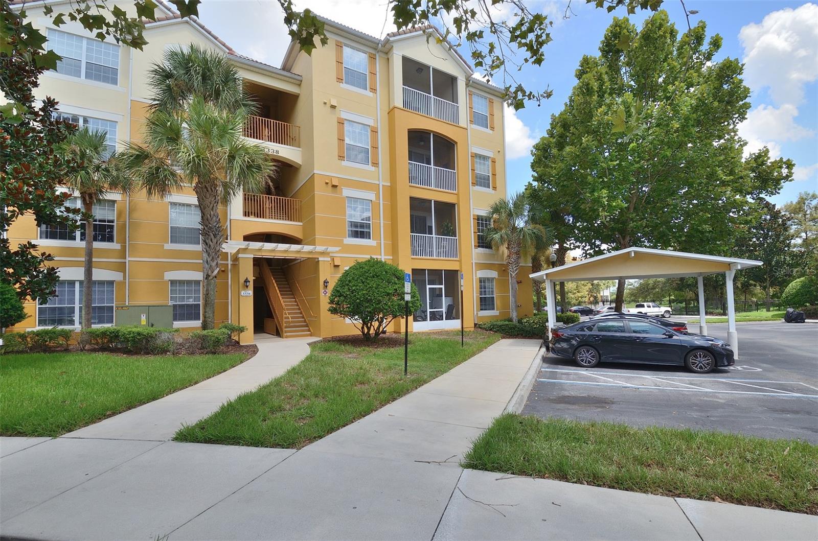 3338 ROBERT TRENT JONES DR #10704, ORLANDO, FL, 32835