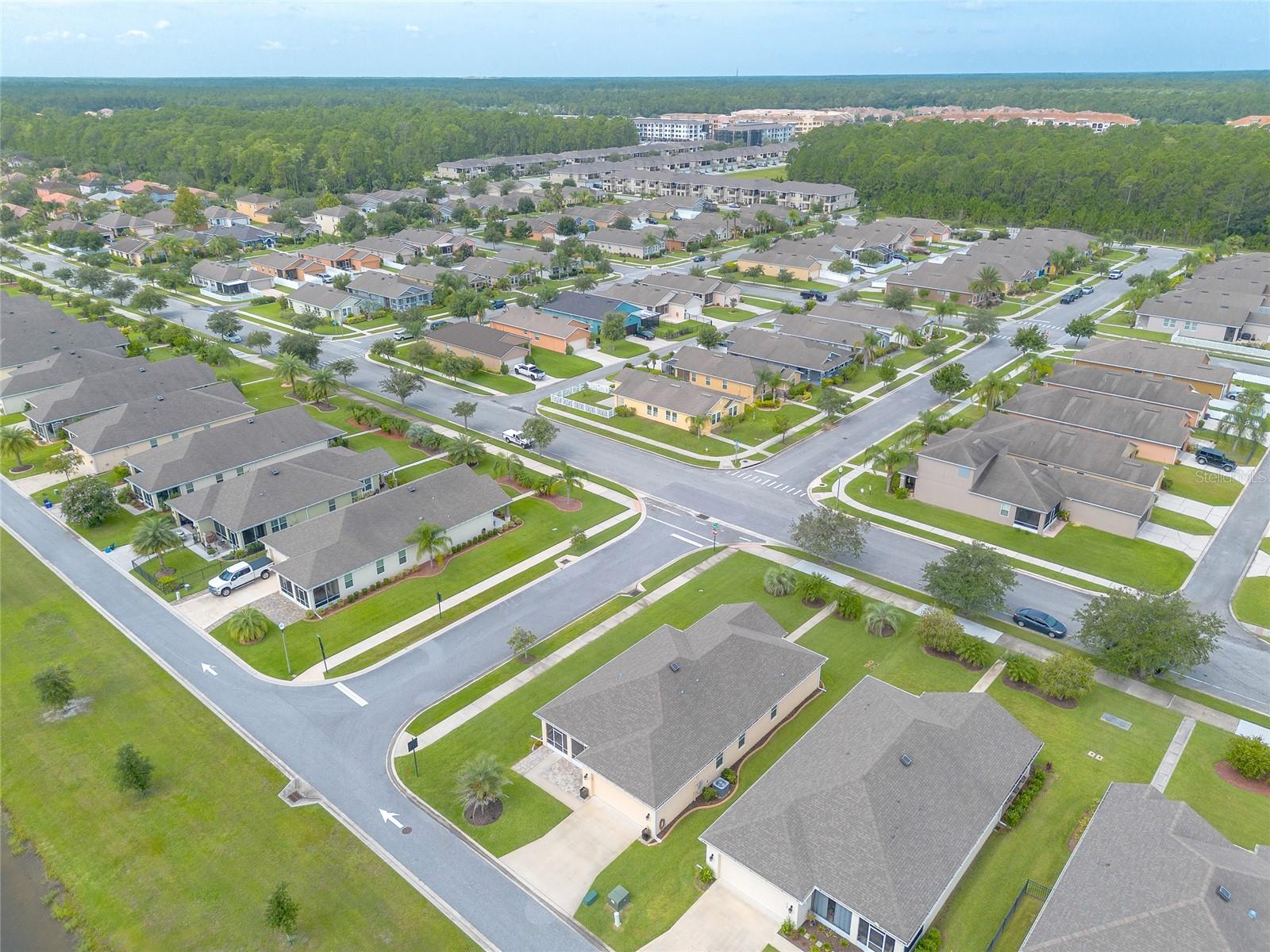 3365 MELETO BLVD, NEW SMYRNA BEACH, FL, 32168