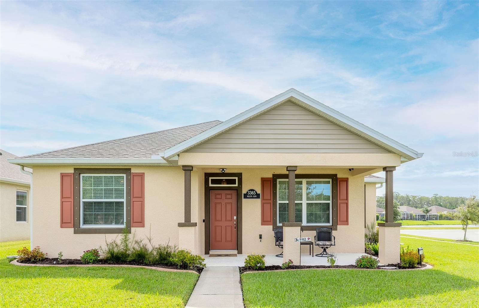 3365 MELETO BLVD, NEW SMYRNA BEACH, FL, 32168