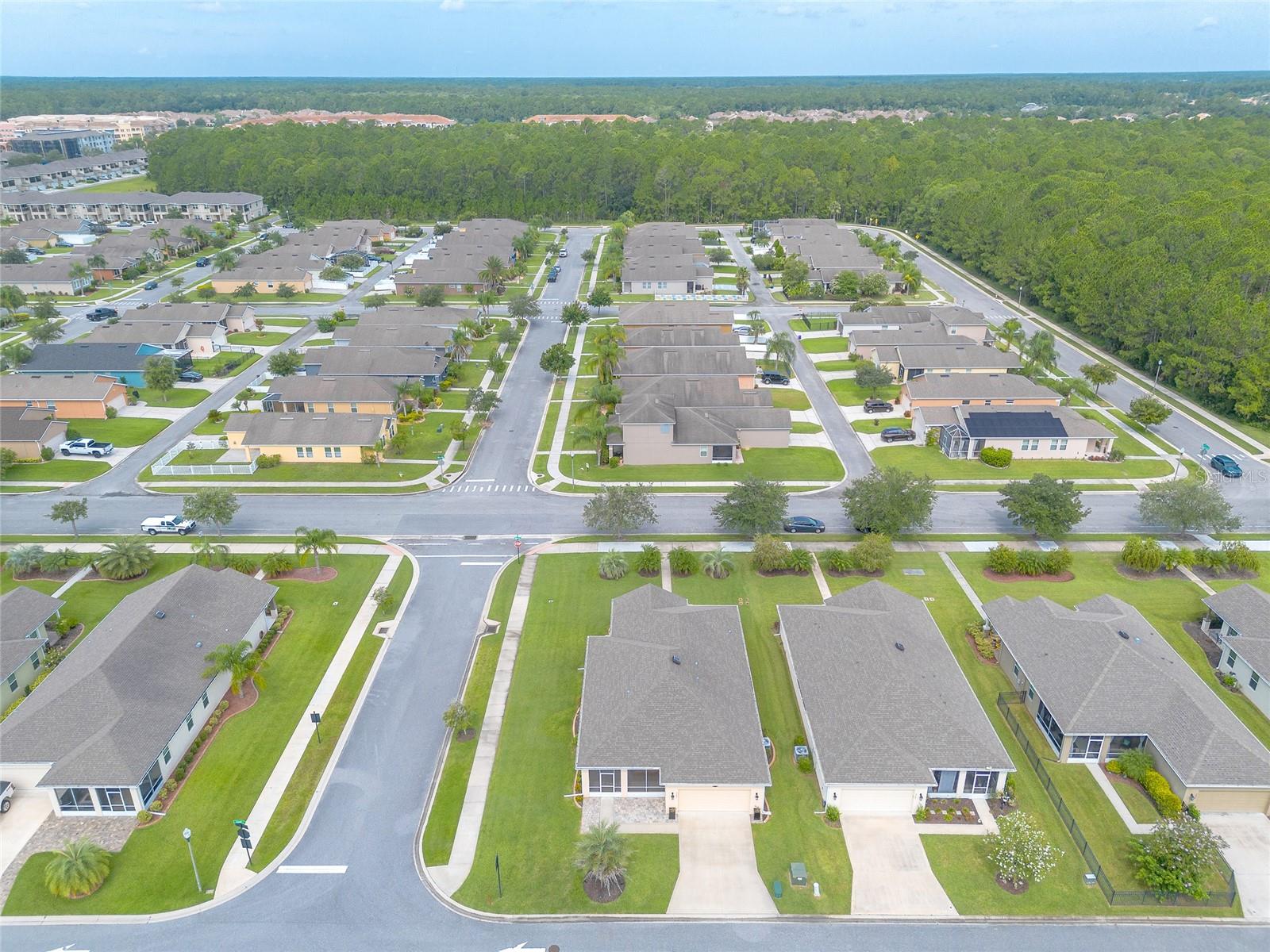 3365 MELETO BLVD, NEW SMYRNA BEACH, FL, 32168