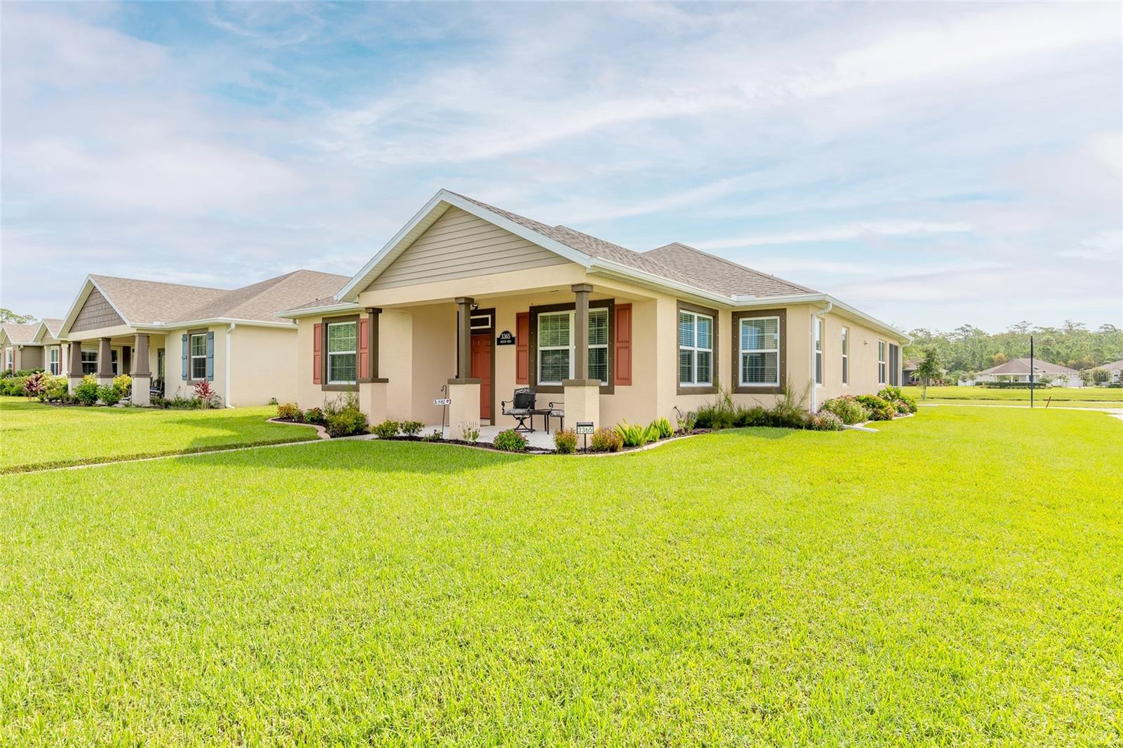 3365 MELETO BLVD, NEW SMYRNA BEACH, FL, 32168