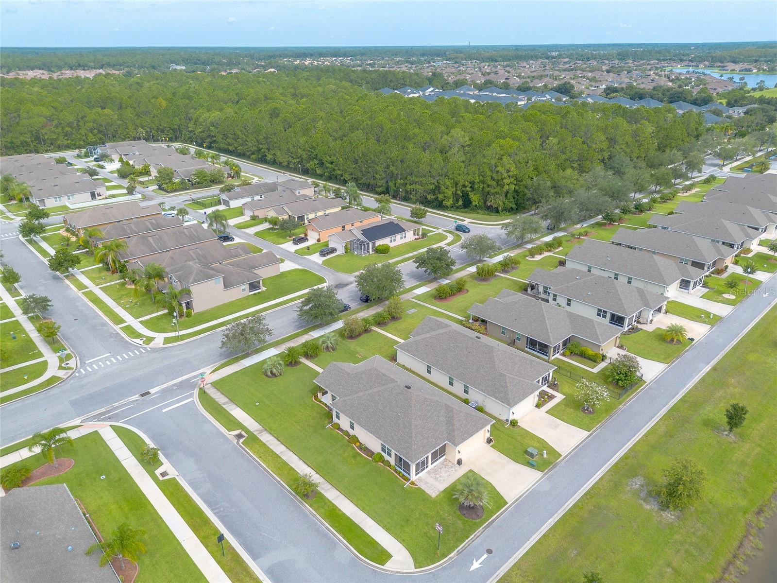 3365 MELETO BLVD, NEW SMYRNA BEACH, FL, 32168