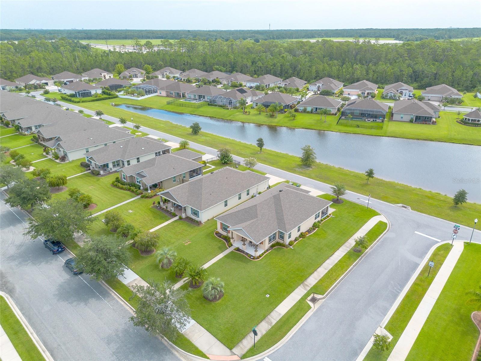 3365 MELETO BLVD, NEW SMYRNA BEACH, FL, 32168