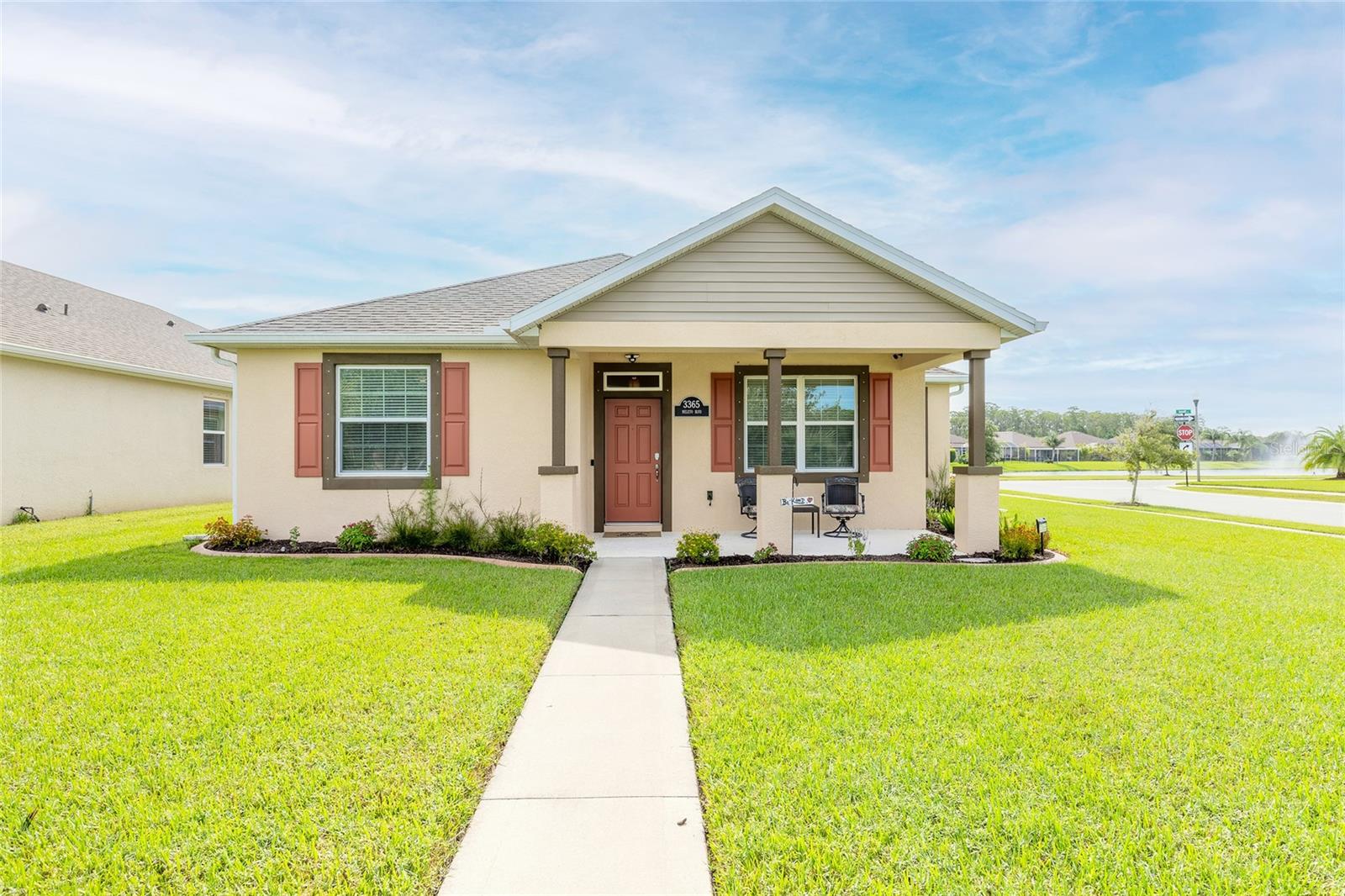3365 MELETO BLVD, NEW SMYRNA BEACH, FL, 32168
