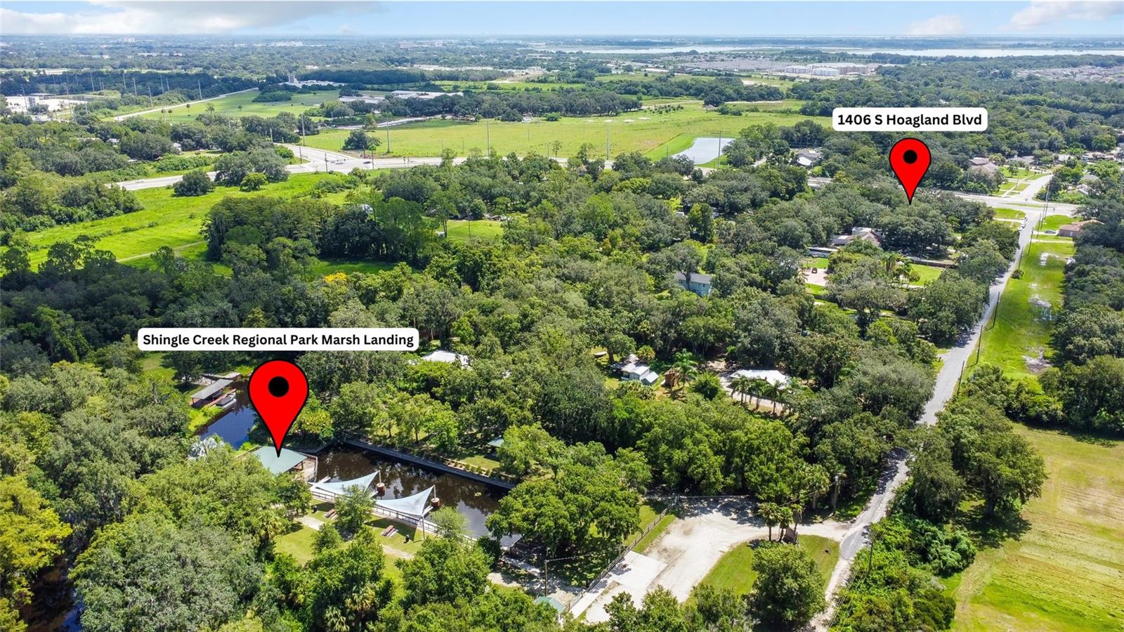 1406 S HOAGLAND BLVD, KISSIMMEE, FL, 34746