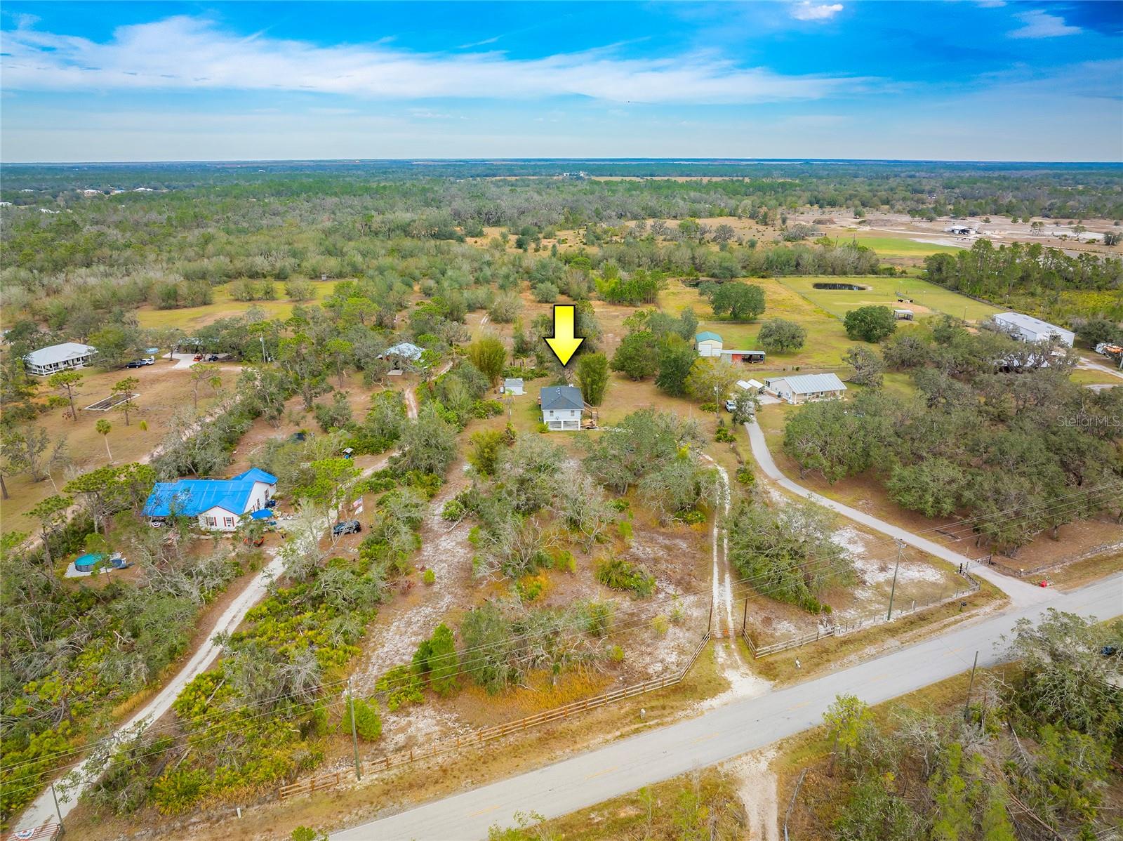 5210 WAUCHULA RD, MYAKKA CITY, FL, 34251