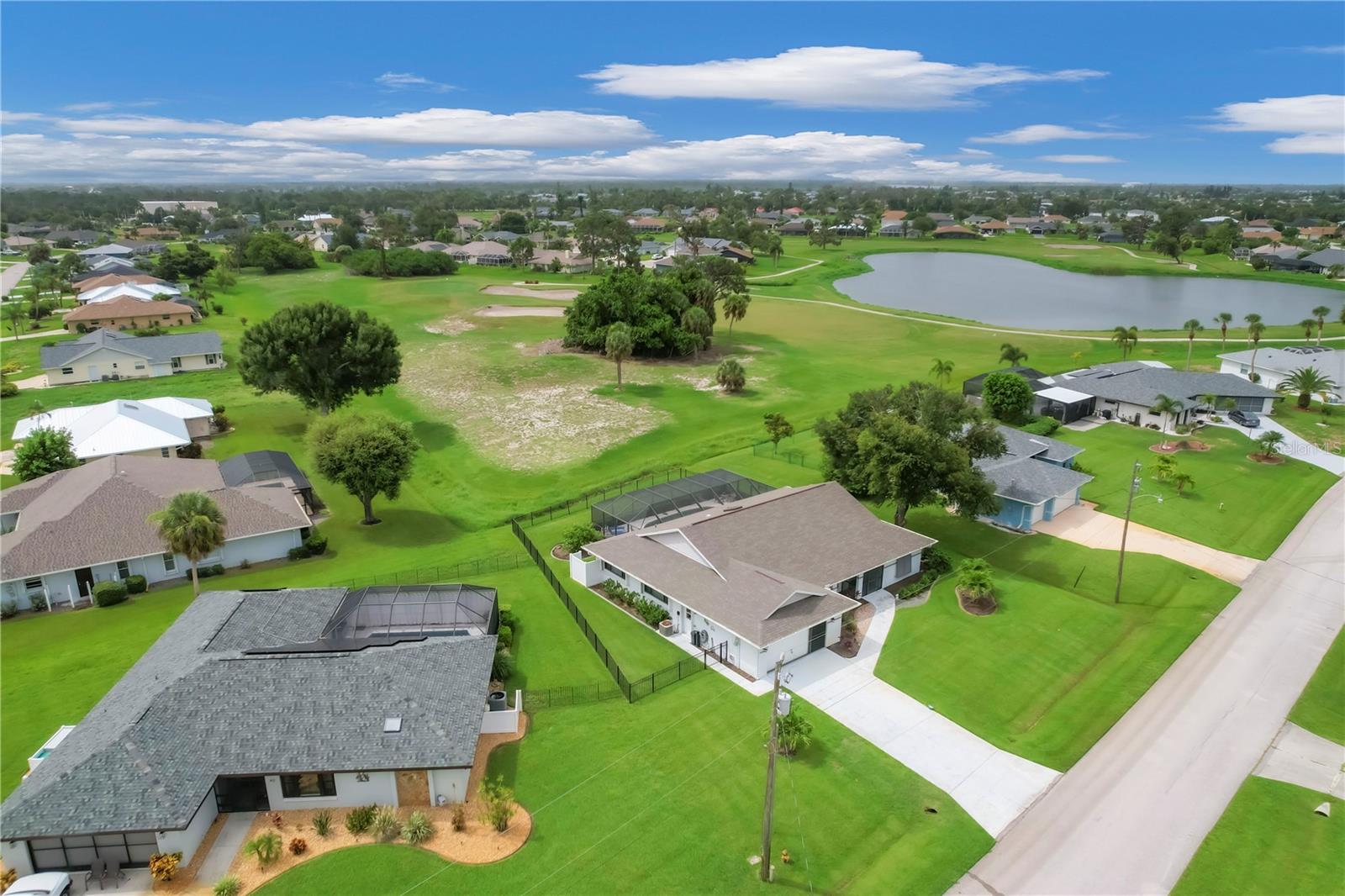 38 BUNKER WAY, ROTONDA WEST, FL, 33947