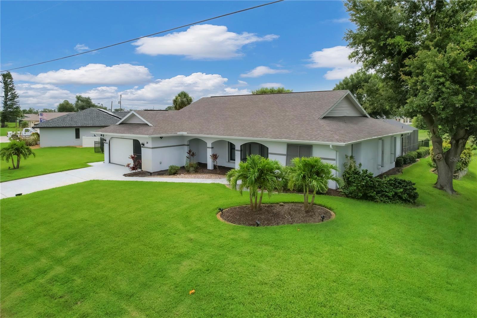 38 BUNKER WAY, ROTONDA WEST, FL, 33947