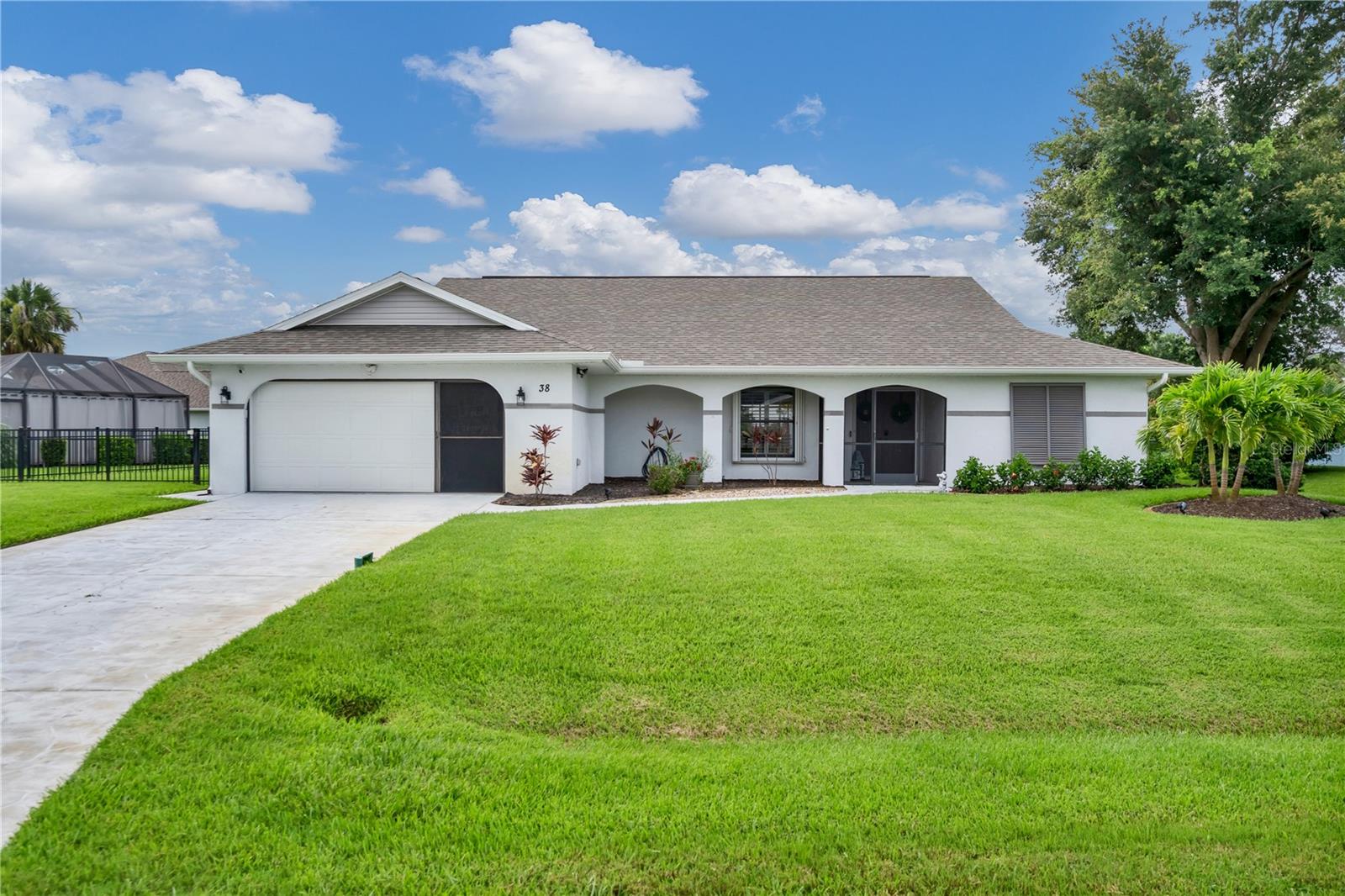 38 BUNKER WAY, ROTONDA WEST, FL, 33947