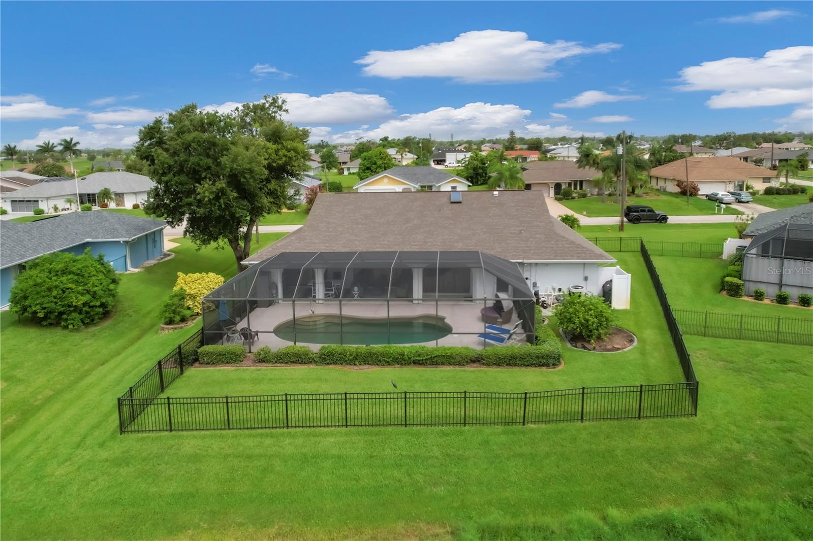 38 BUNKER WAY, ROTONDA WEST, FL, 33947
