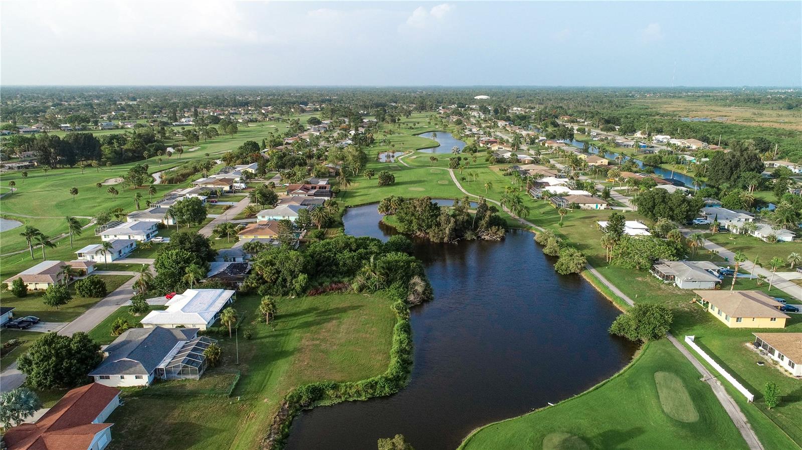 38 BUNKER WAY, ROTONDA WEST, FL, 33947