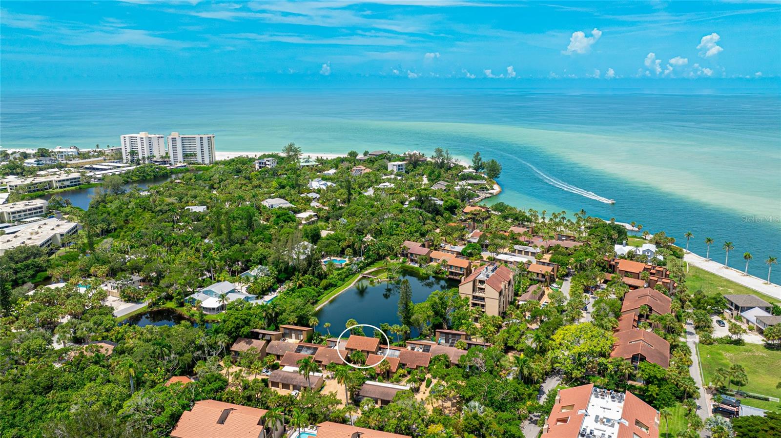 11 SANDY COVE RD #8-F, SARASOTA, FL, 34242