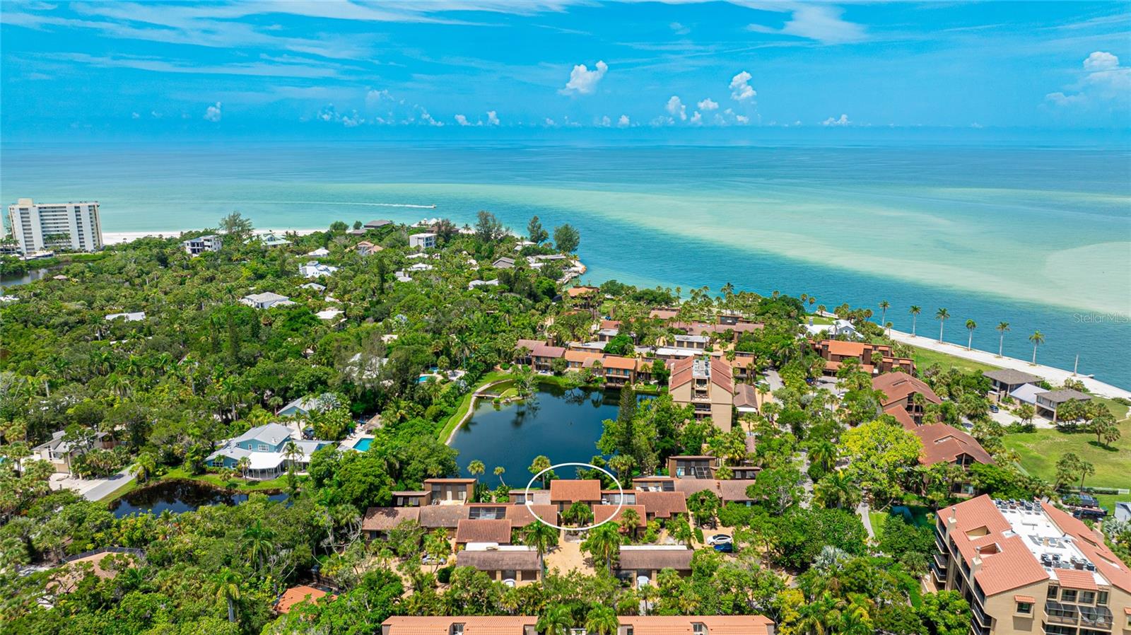11 SANDY COVE RD #8-F, SARASOTA, FL, 34242