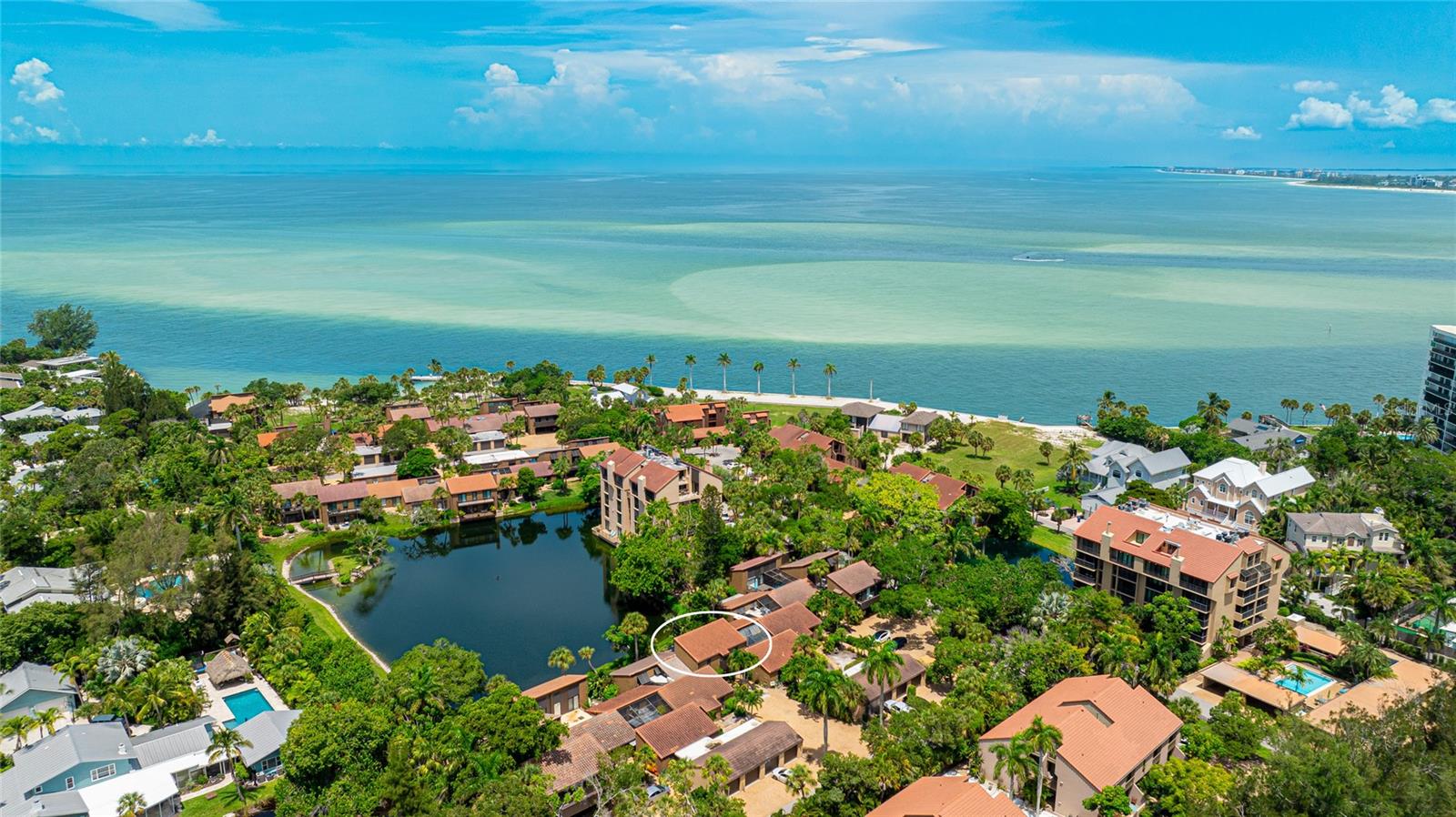 11 SANDY COVE RD #8-F, SARASOTA, FL, 34242