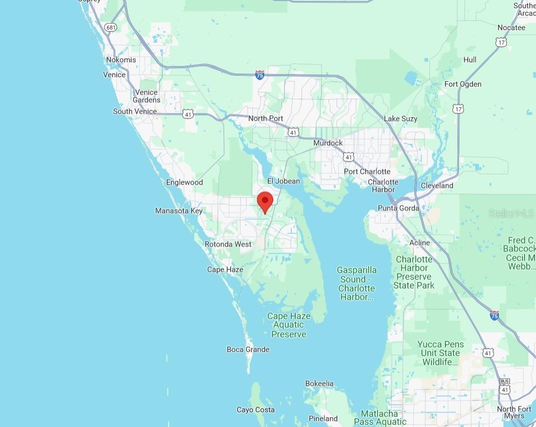7609 RUBIN CT, PORT CHARLOTTE, FL, 33981