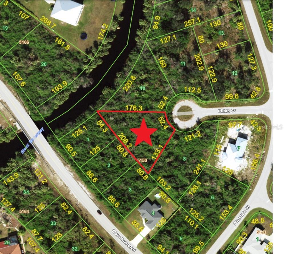 7609 RUBIN CT, PORT CHARLOTTE, FL, 33981