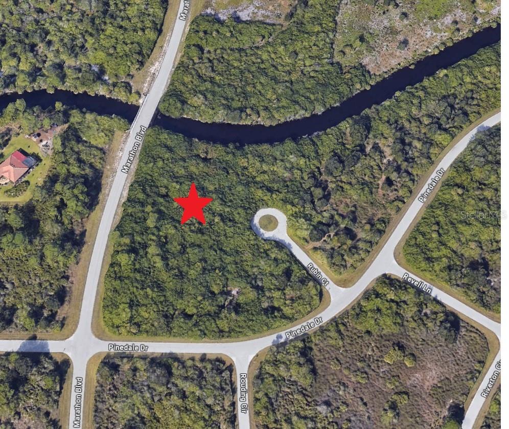 7609 RUBIN CT, PORT CHARLOTTE, FL, 33981
