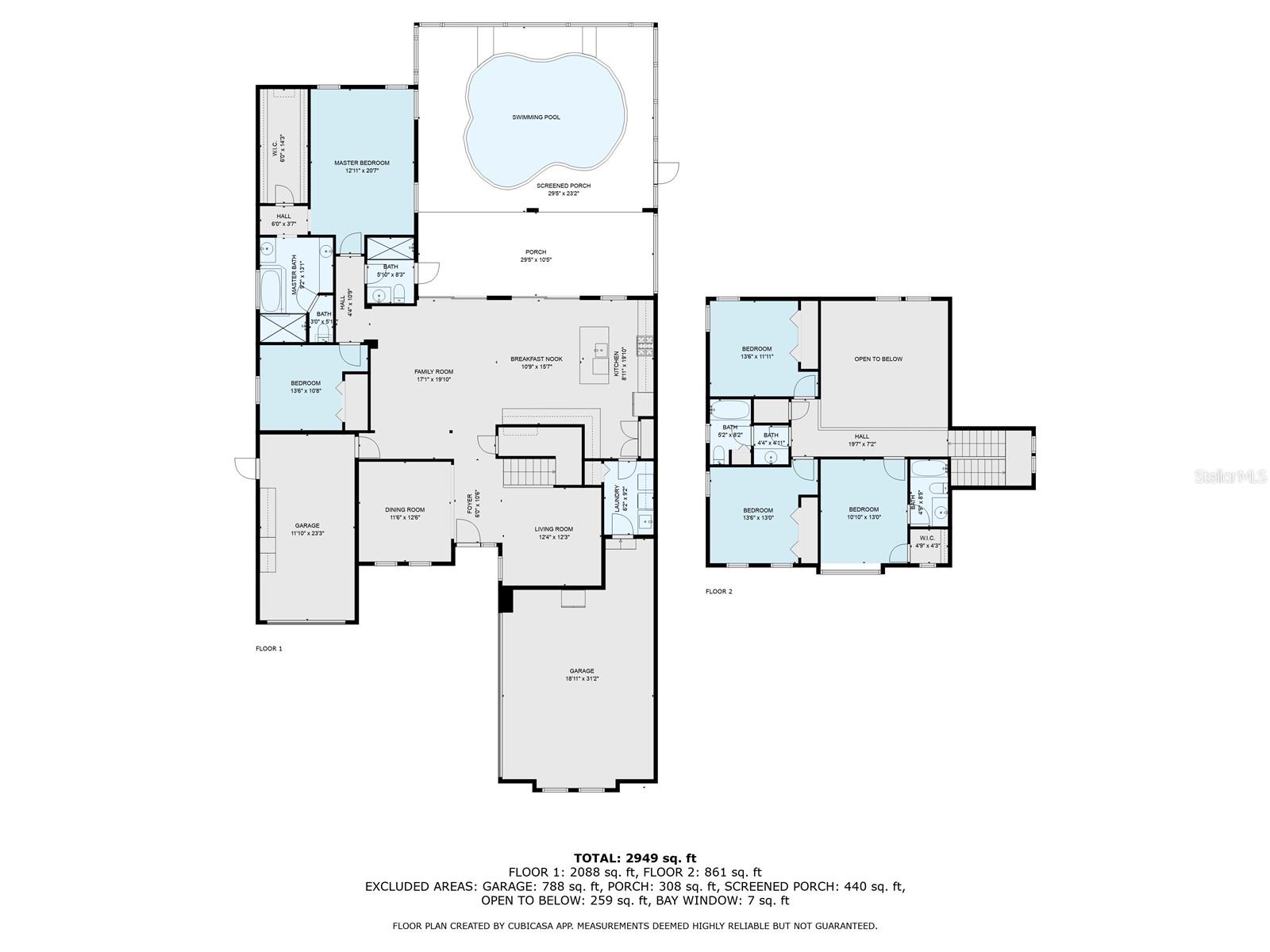 8911 HANDEL LOOP, LAND O LAKES, FL, 34637