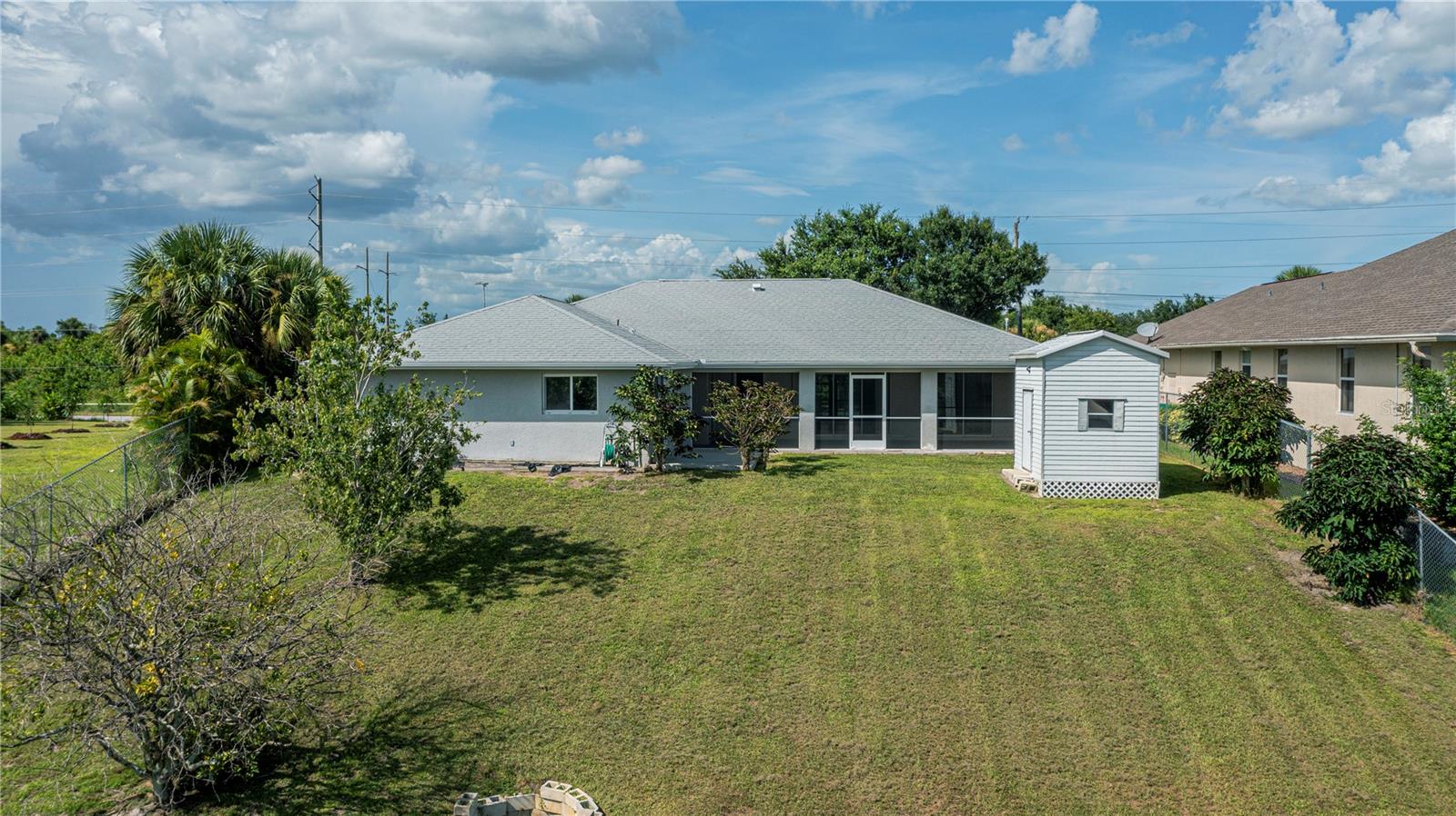 27081 SOLOMON DR, PUNTA GORDA, FL, 33983
