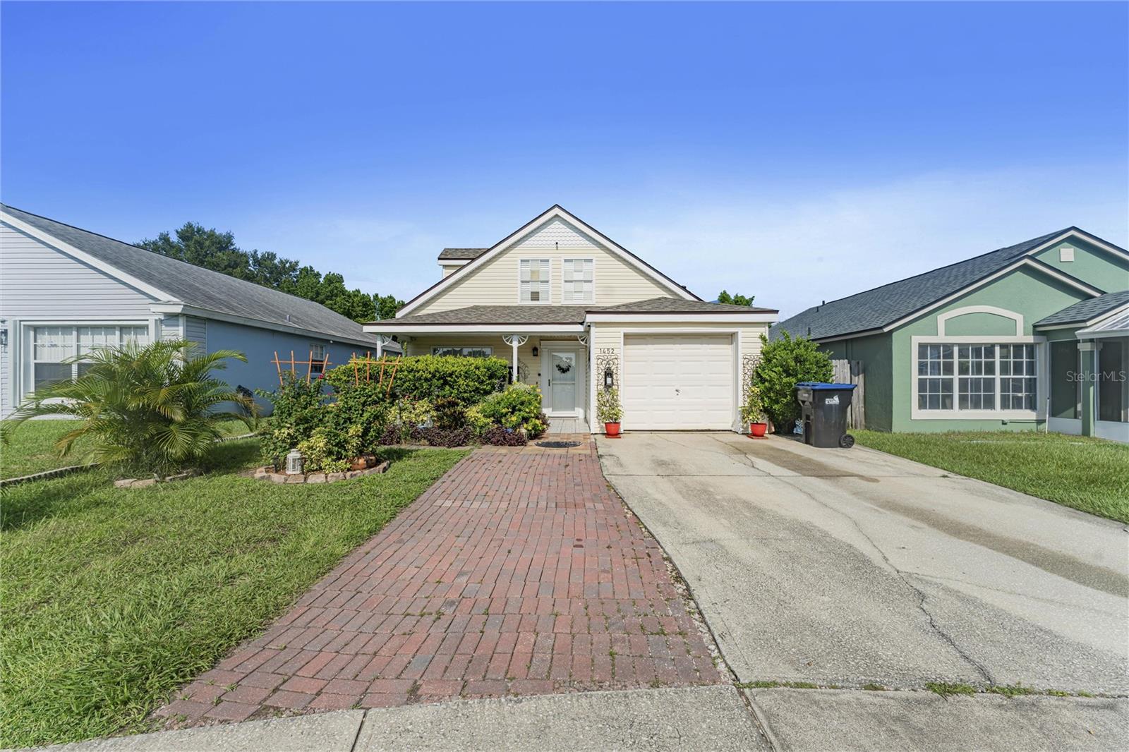 1452 BROOKEBRIDGE DR, ORLANDO, FL, 32825
