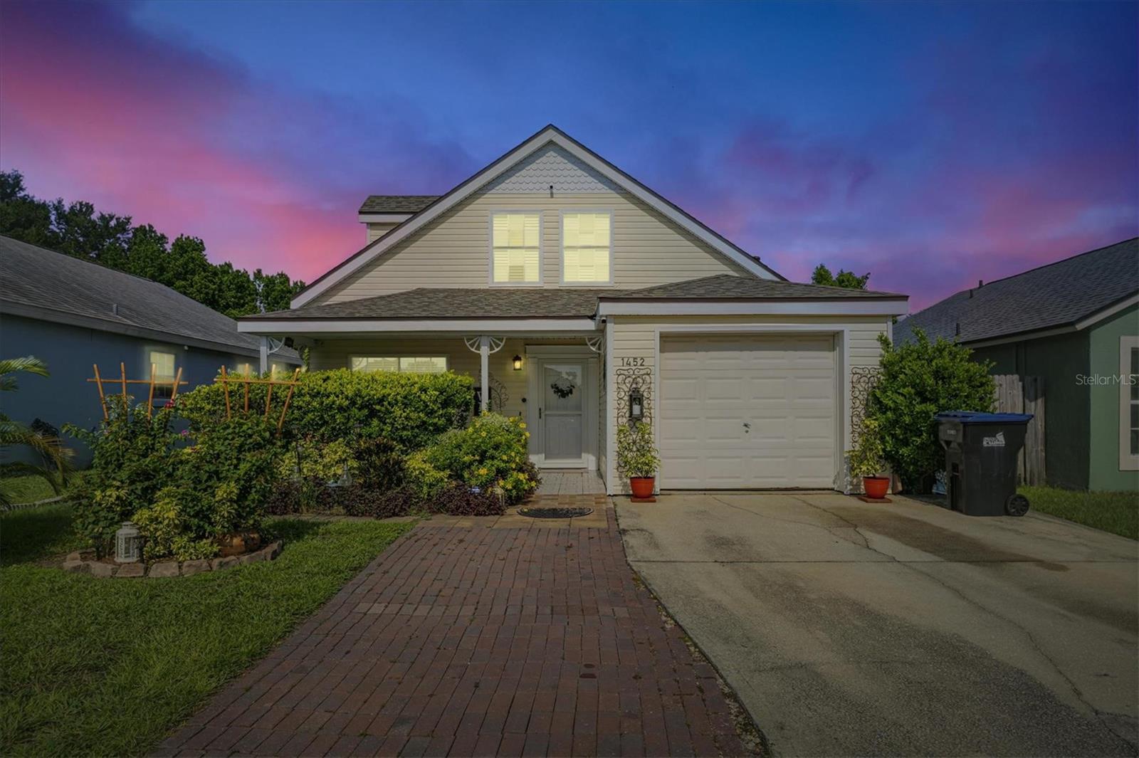 1452 BROOKEBRIDGE DR, ORLANDO, FL, 32825