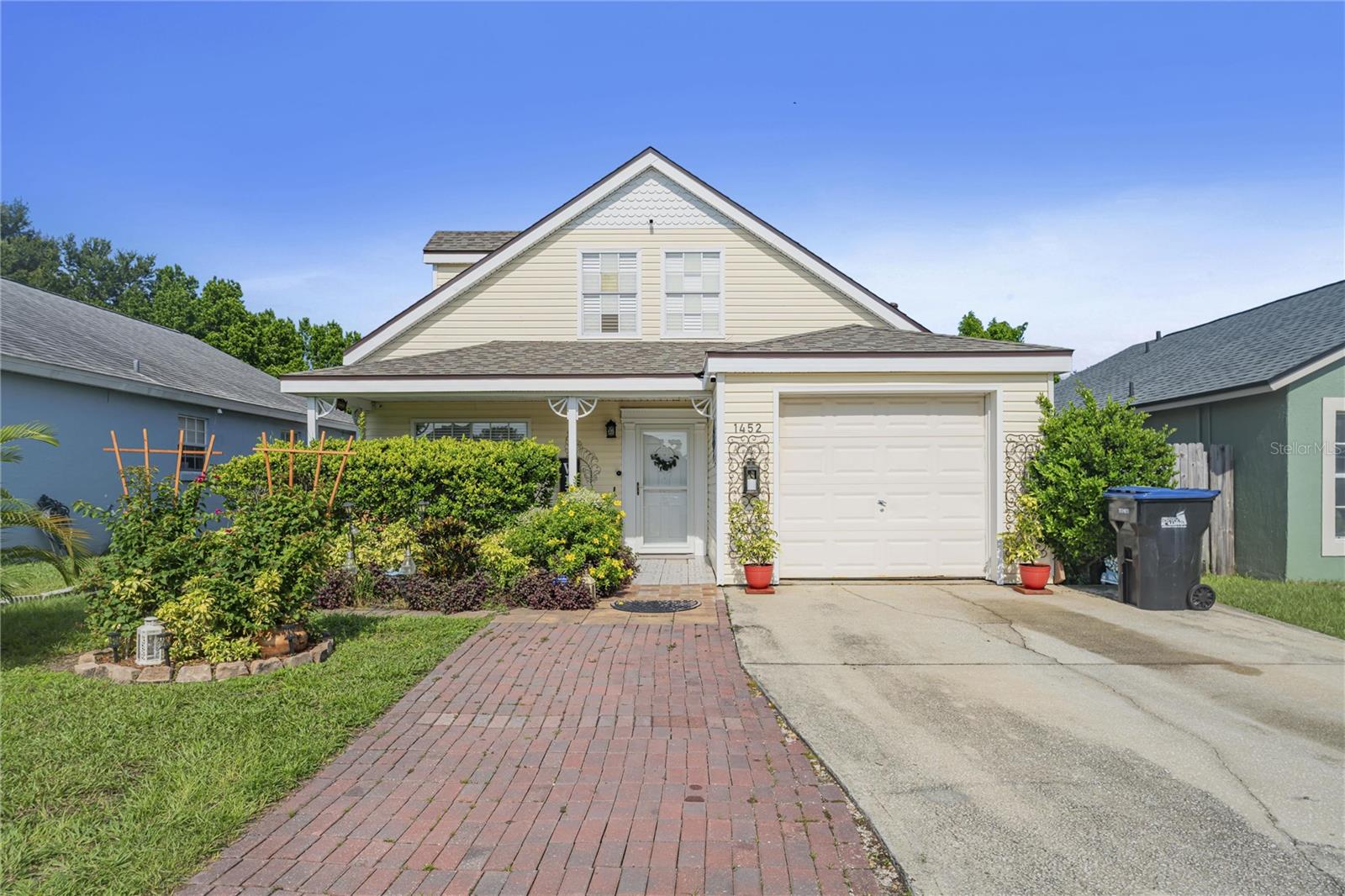1452 BROOKEBRIDGE DR, ORLANDO, FL, 32825