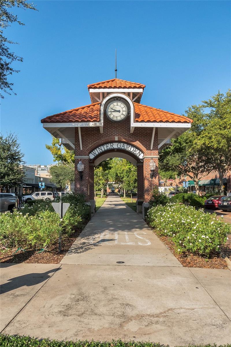 137 S PARK AVE, WINTER GARDEN, FL, 34787