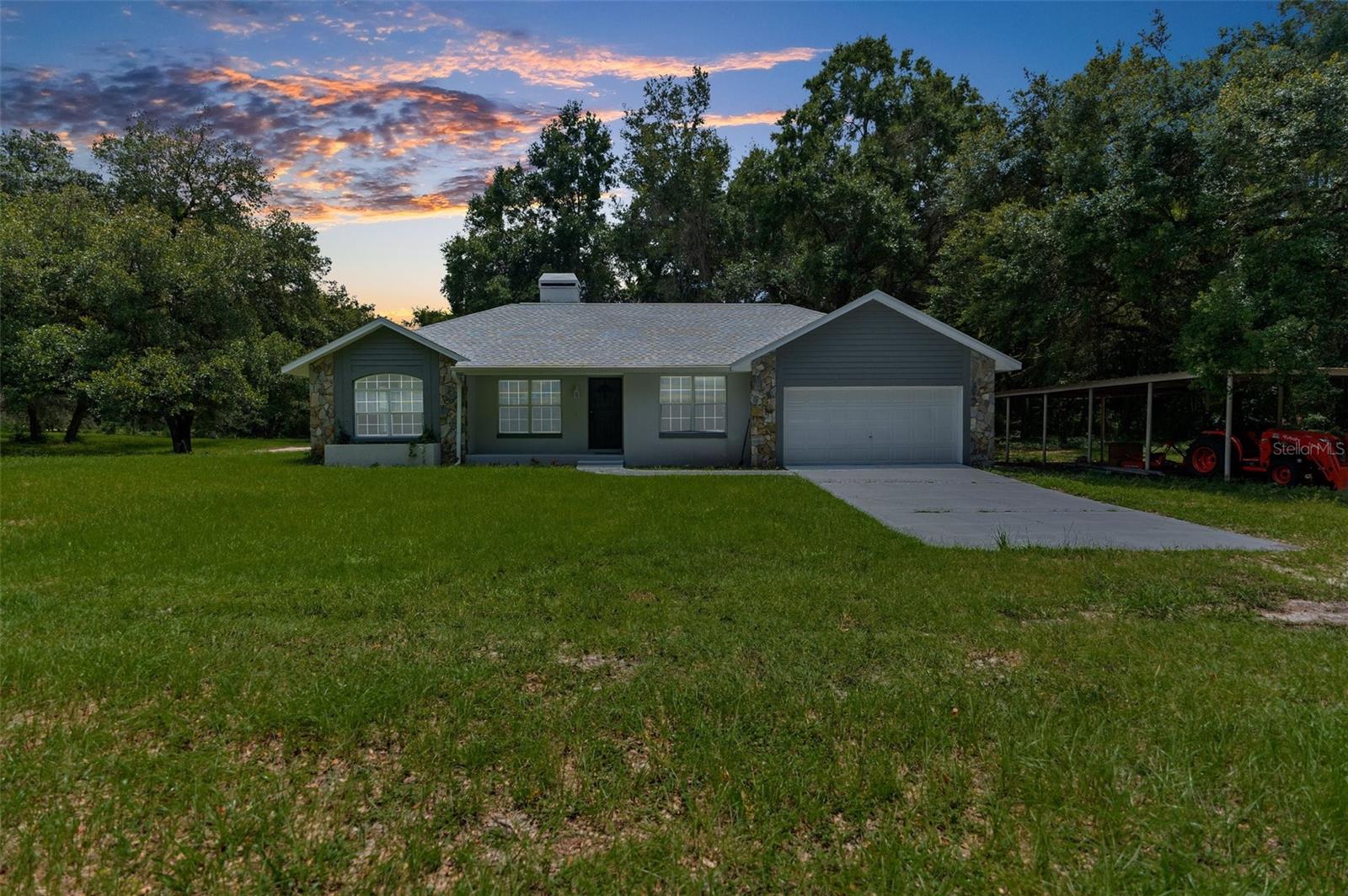 11893 SW 45TH ST, WEBSTER, FL, 33597