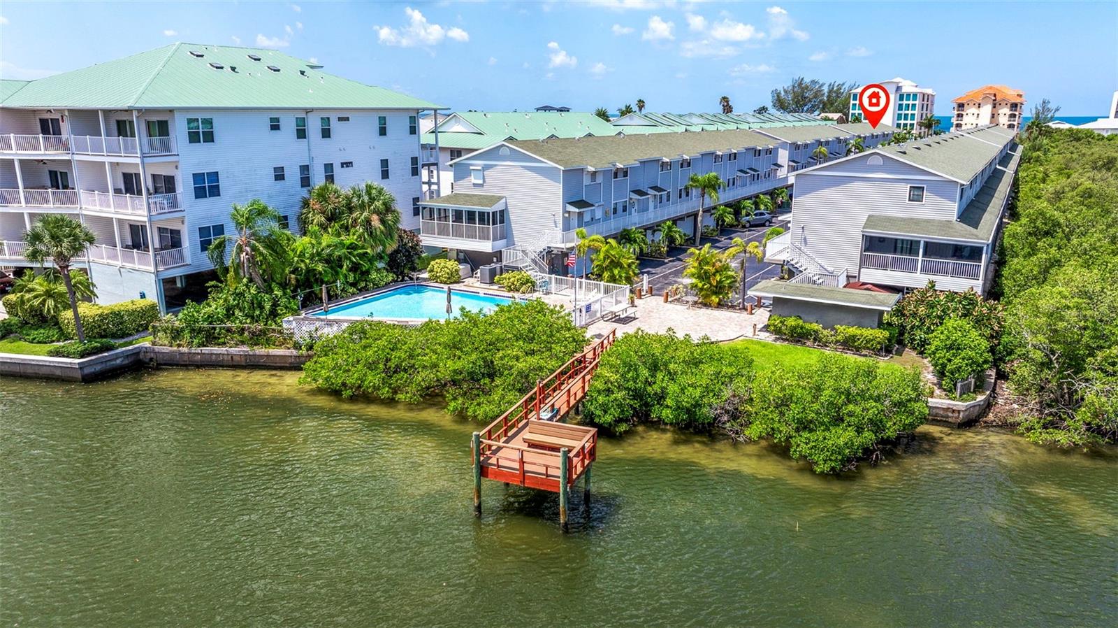 19823 GULF BLVD #5, INDIAN SHORES, FL, 33785