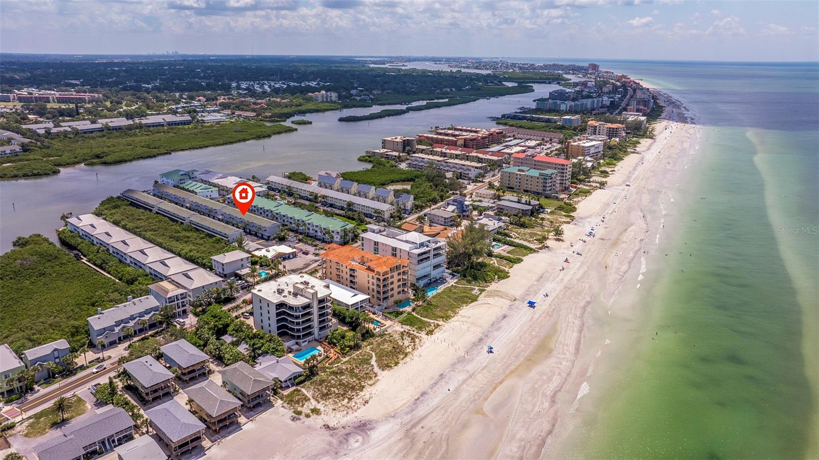 19823 GULF BLVD #5, INDIAN SHORES, FL, 33785