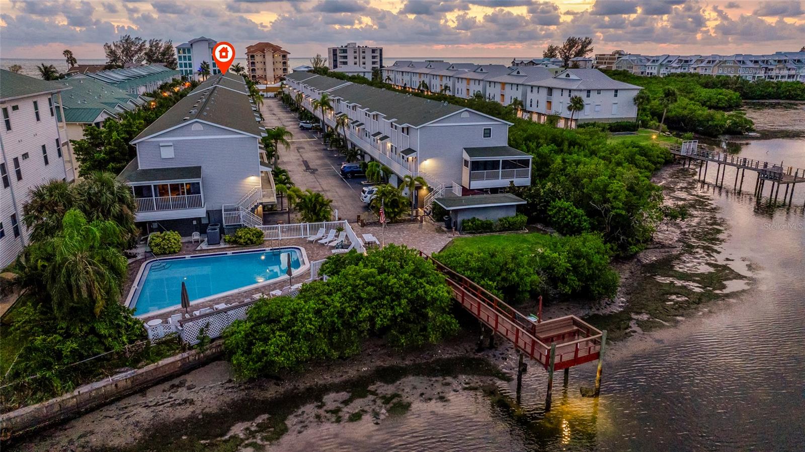 19823 GULF BLVD #5, INDIAN SHORES, FL, 33785