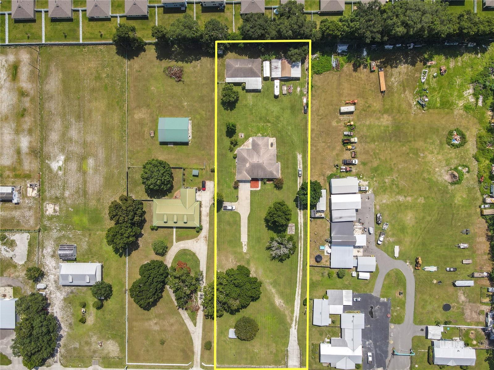 3886 BERKLEY RD, AUBURNDALE, FL, 33823