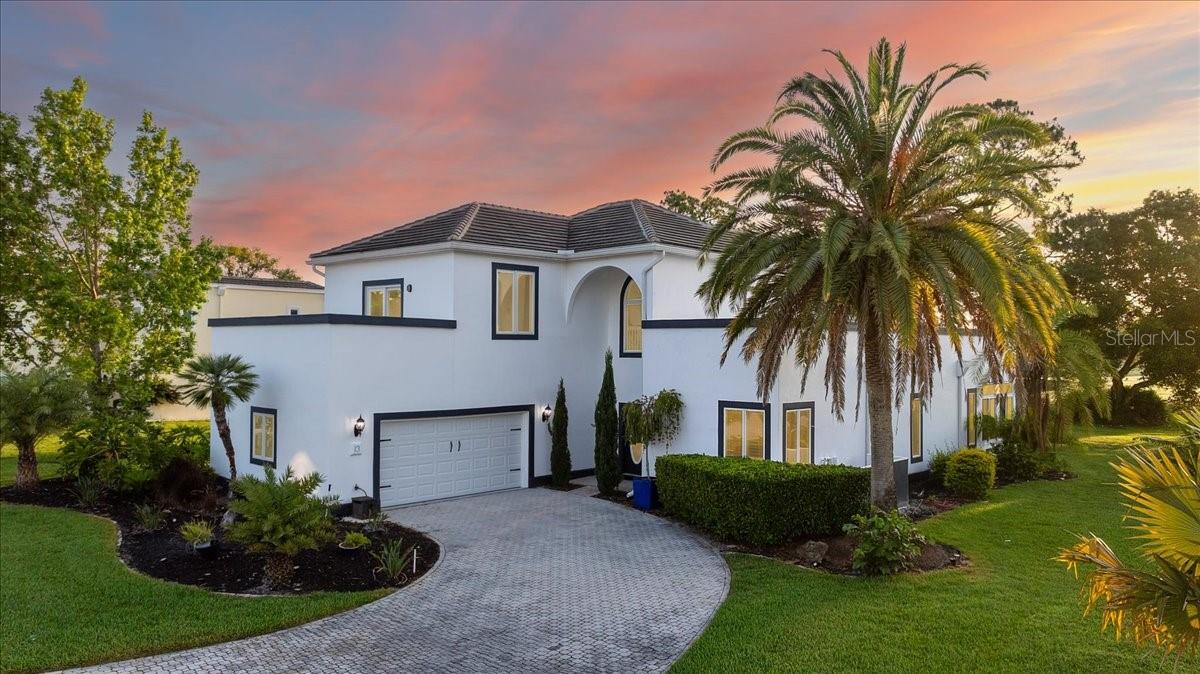 13 BAY POINTE DR, ORMOND BEACH, FL, 32174