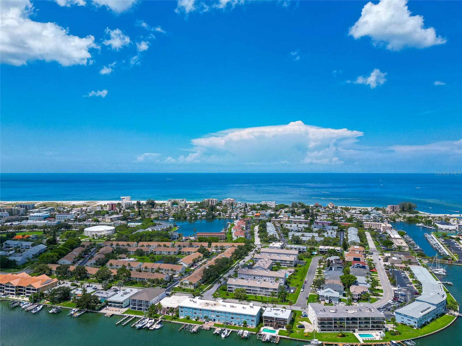 12405 3RD ST E #206, TREASURE ISLAND, FL, 33706