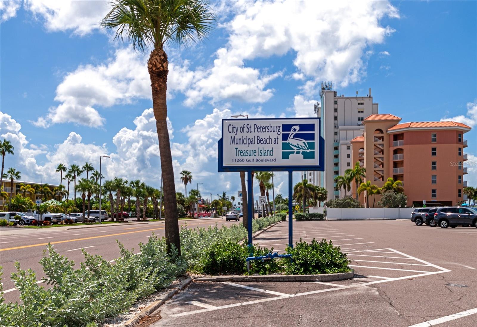 12405 3RD ST E #206, TREASURE ISLAND, FL, 33706