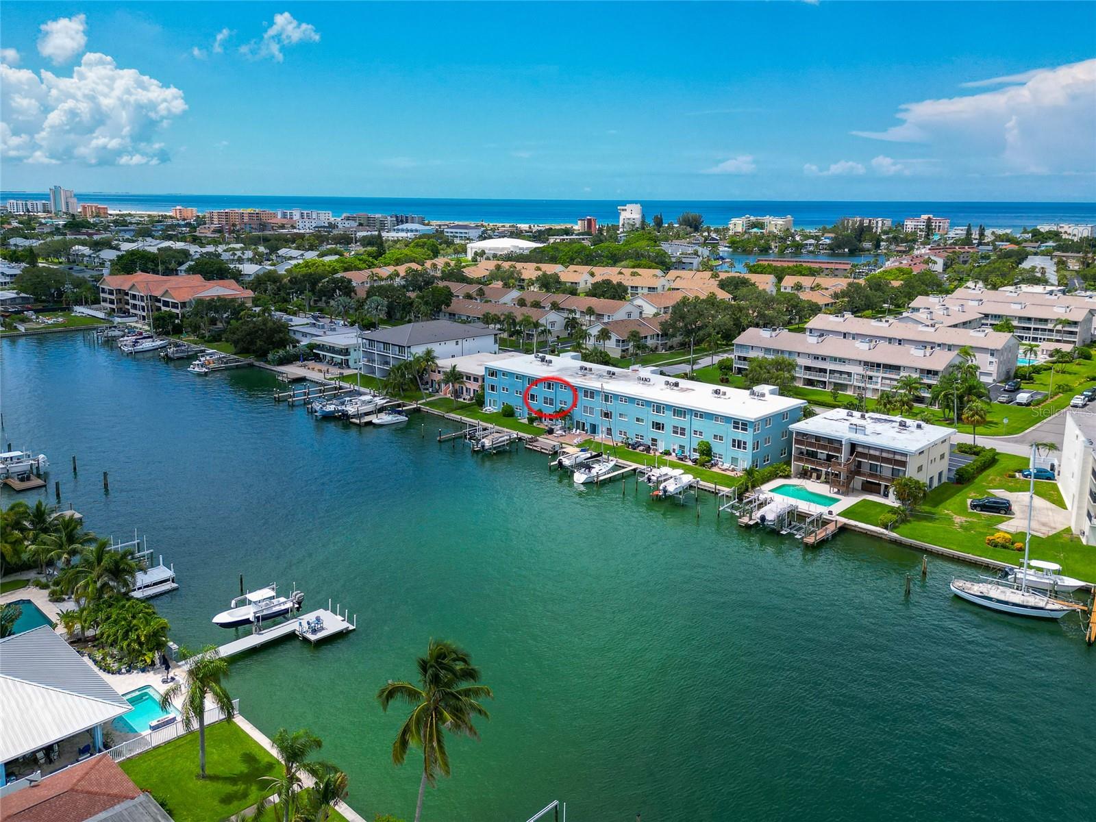 12405 3RD ST E #206, TREASURE ISLAND, FL, 33706