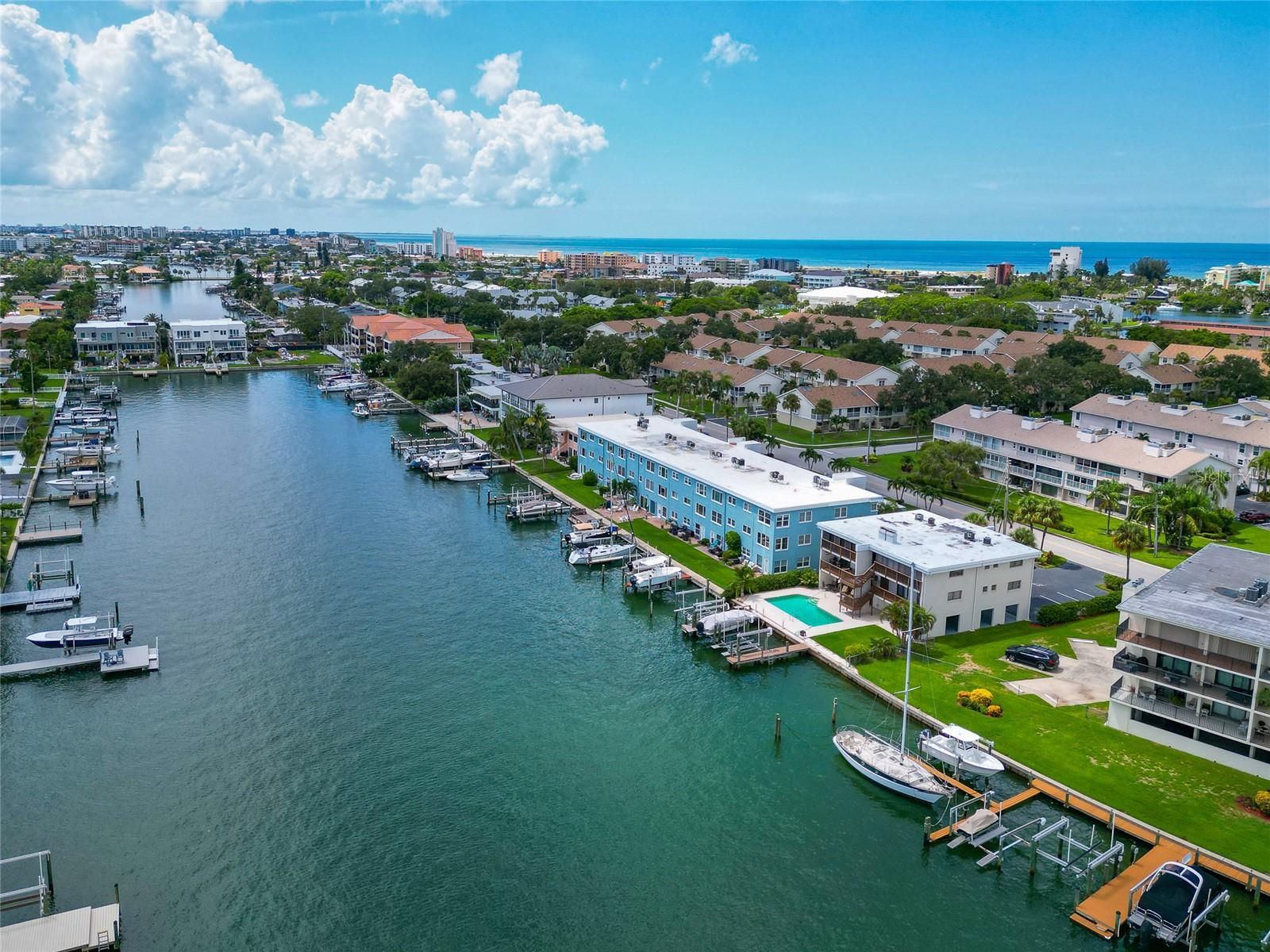 12405 3RD ST E #206, TREASURE ISLAND, FL, 33706