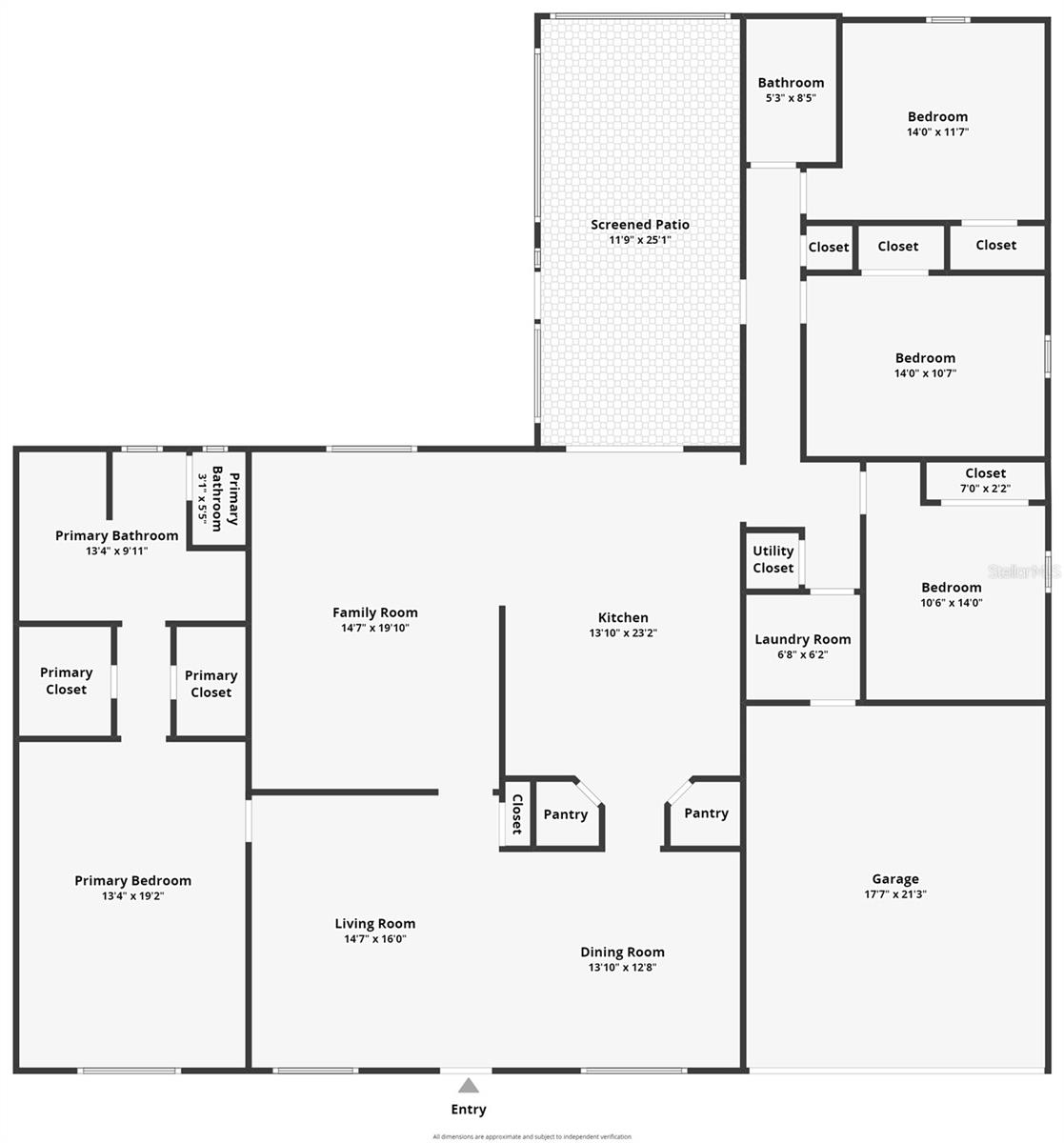 11009 MAYBIRD AVE, WEEKI WACHEE, FL, 34613
