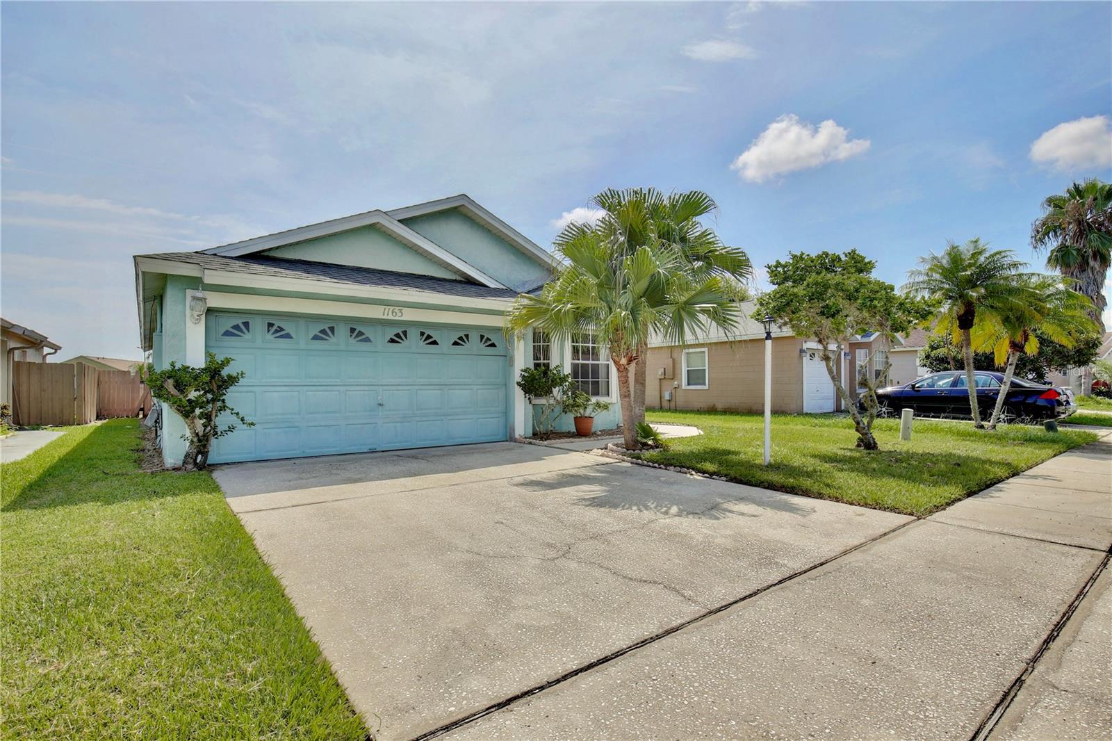 1163 SHOSHANNA DR, ORLANDO, FL, 32825