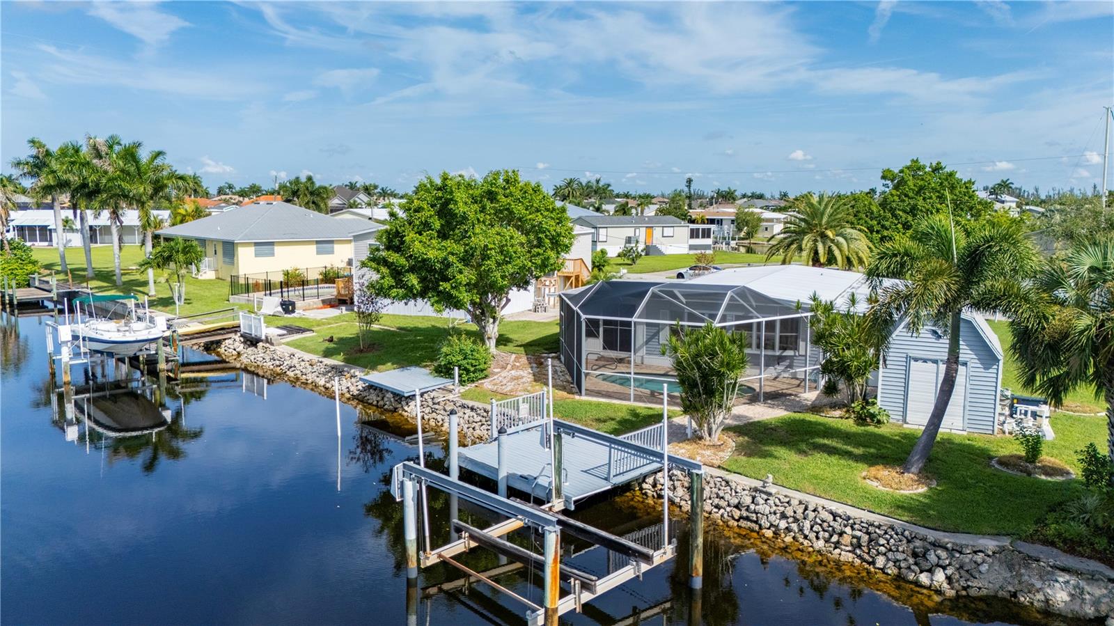 731 TANGERINE CT, PUNTA GORDA, FL, 33950