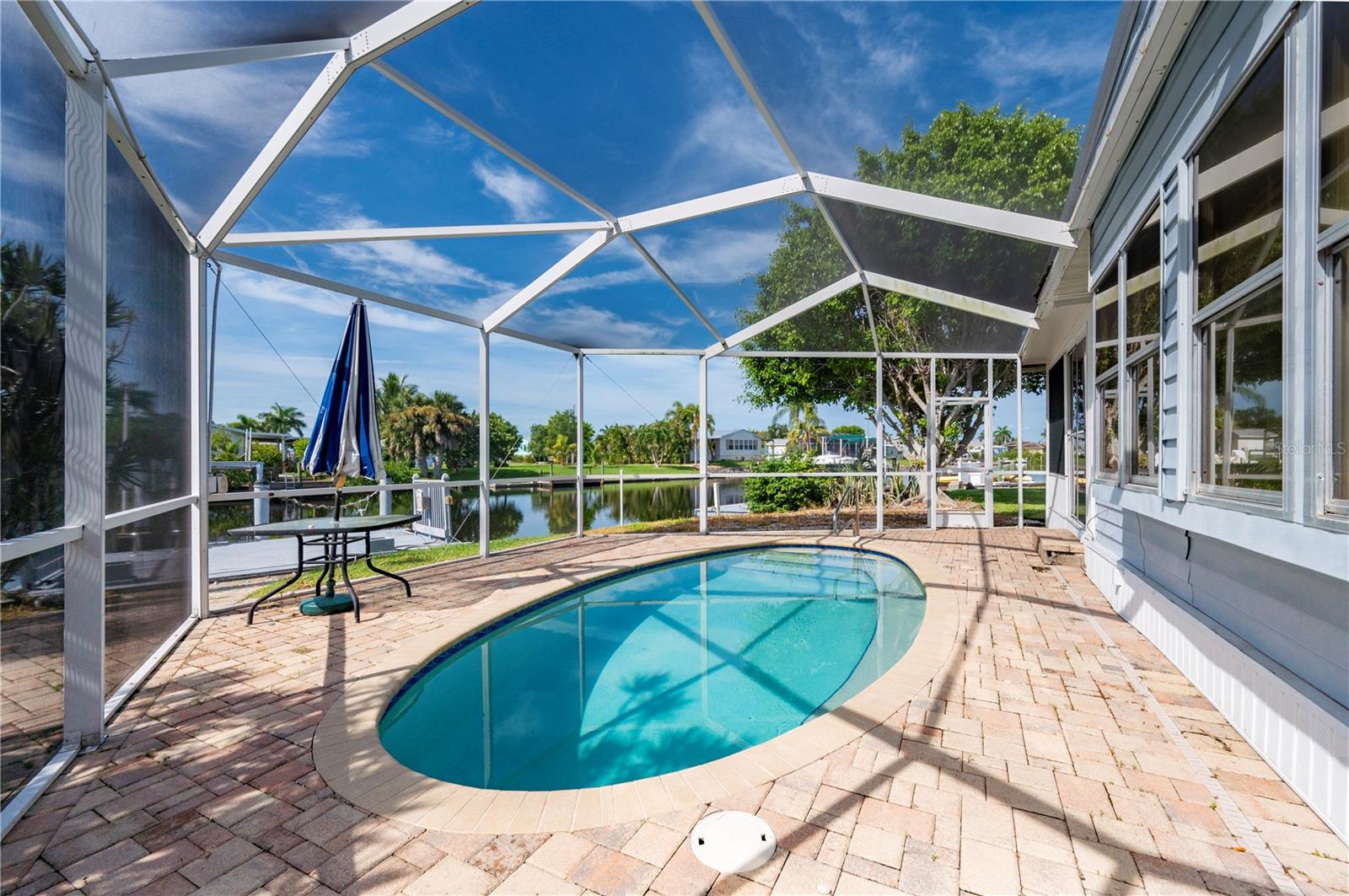 731 TANGERINE CT, PUNTA GORDA, FL, 33950