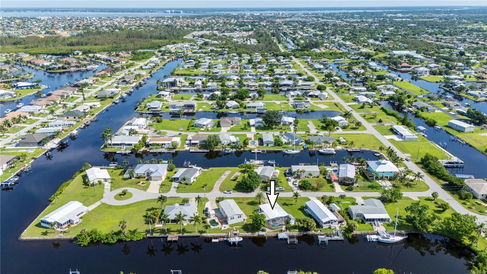 731 TANGERINE CT, PUNTA GORDA, FL, 33950