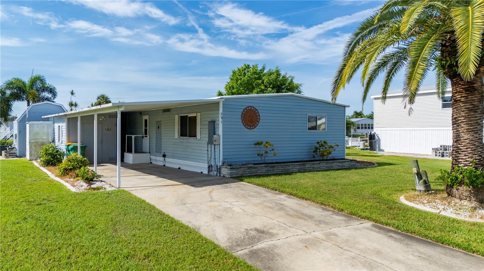 731 TANGERINE CT, PUNTA GORDA, FL, 33950