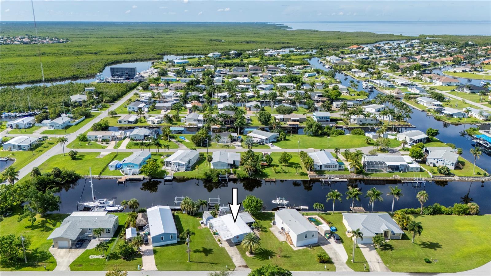 731 TANGERINE CT, PUNTA GORDA, FL, 33950