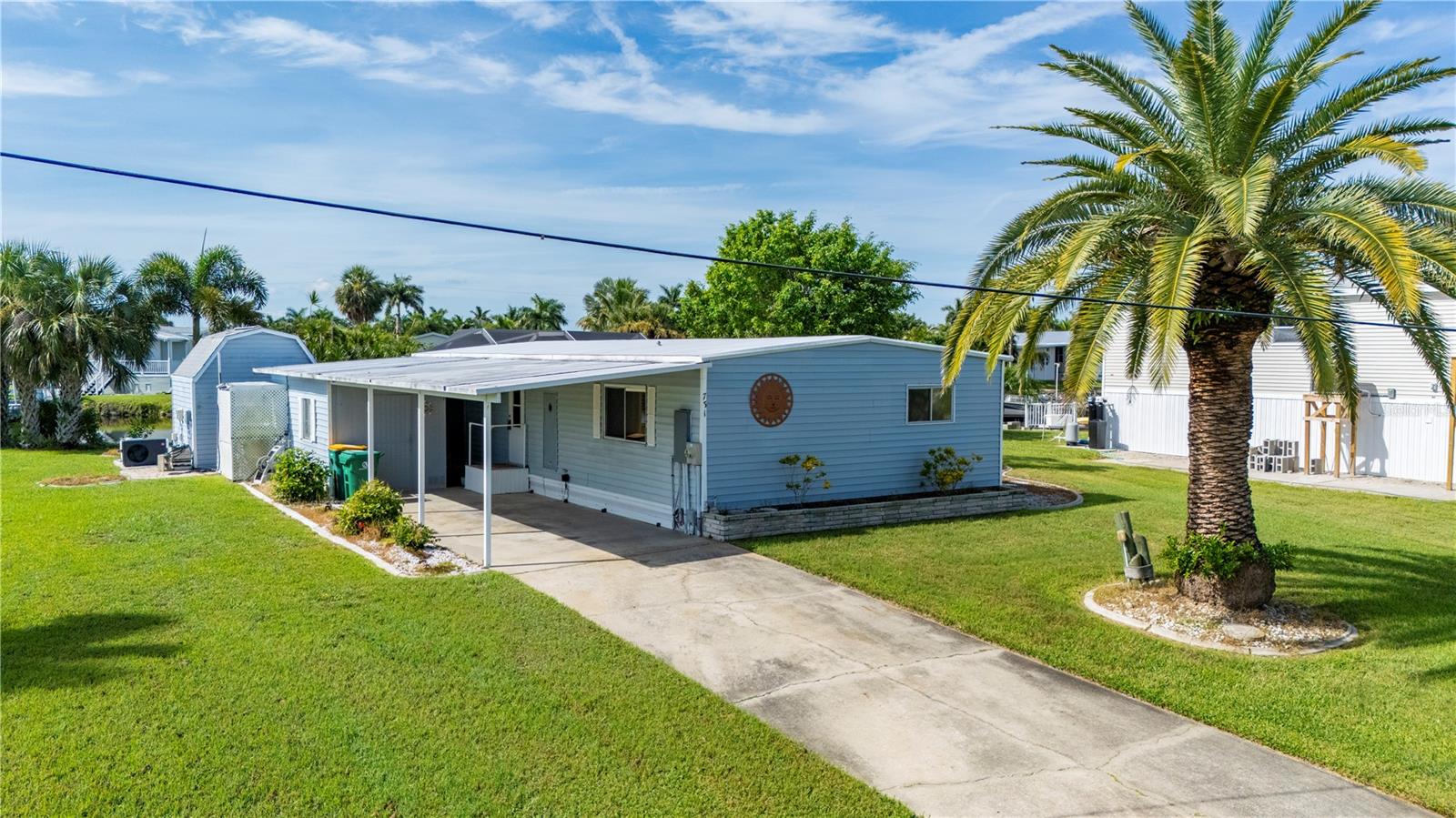 731 TANGERINE CT, PUNTA GORDA, FL, 33950
