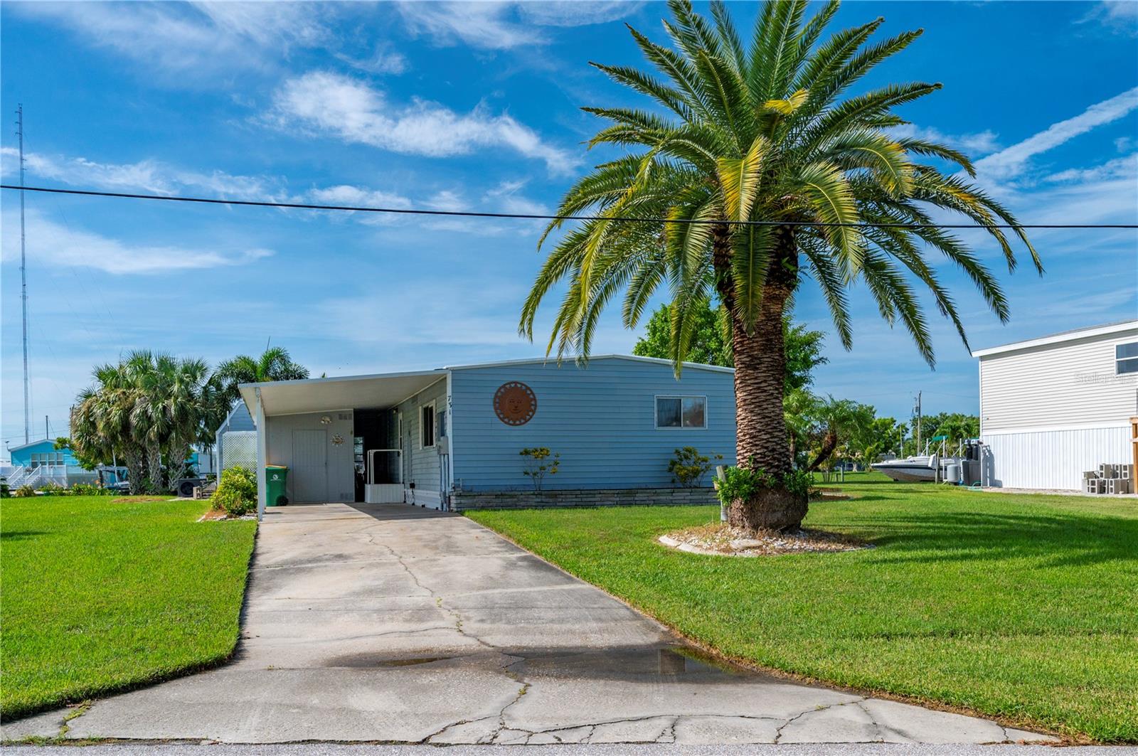 731 TANGERINE CT, PUNTA GORDA, FL, 33950