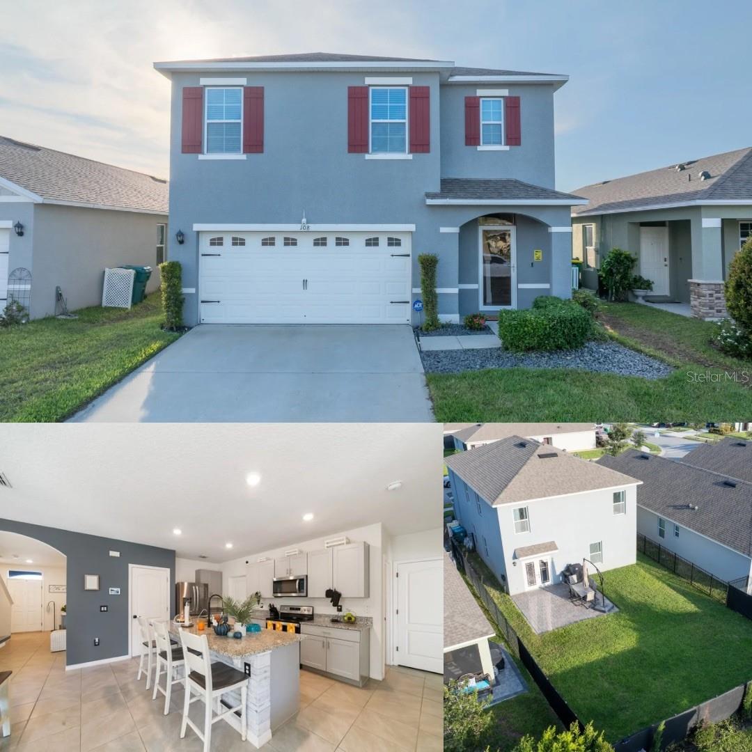 108 HARRY RD, DELAND, FL, 32724
