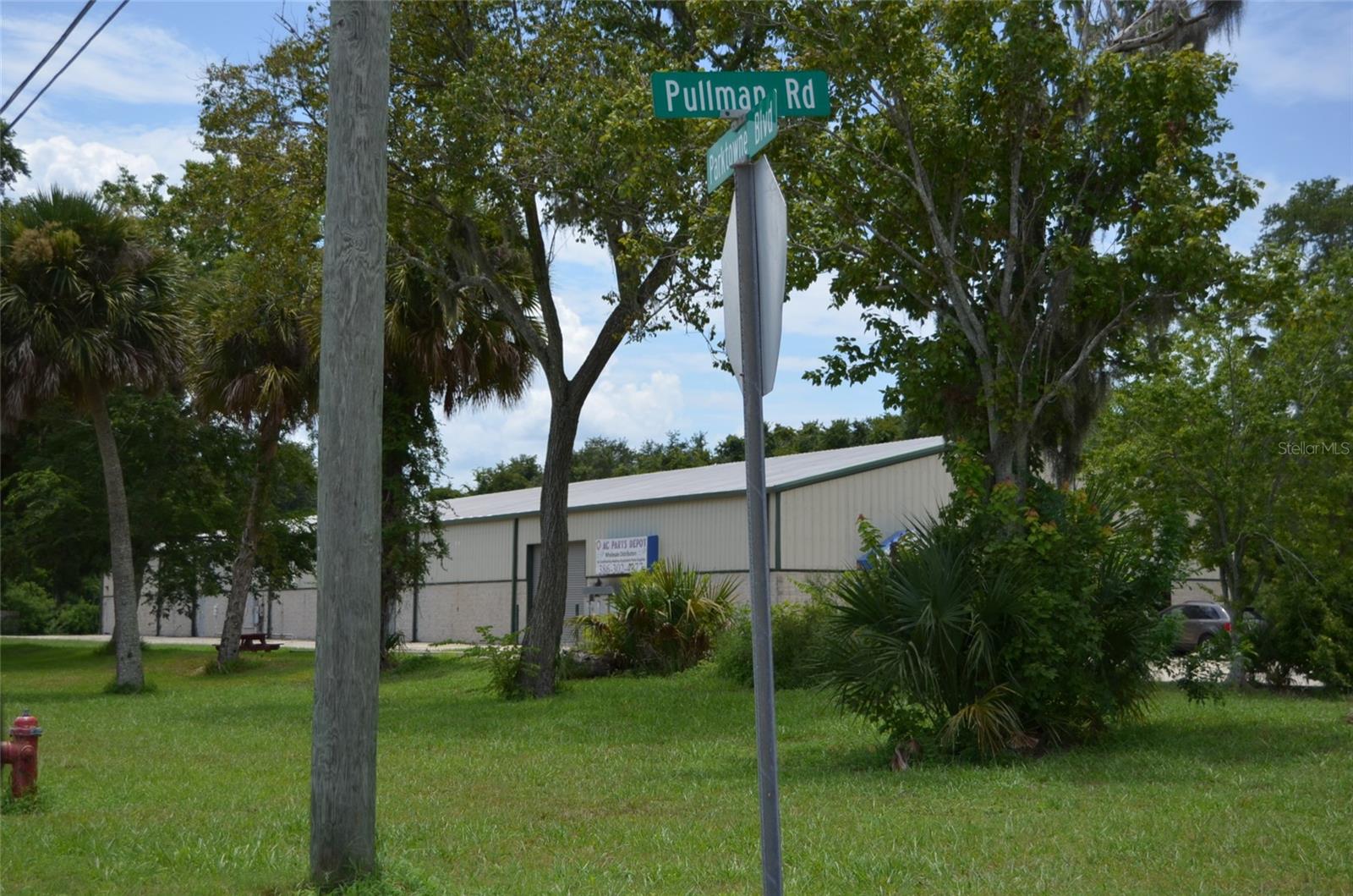 500 PULLMAN RD #A, EDGEWATER, FL, 32132