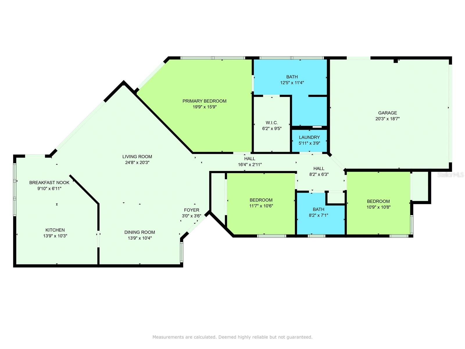 3570 GOLFSIDE DR, PALM HARBOR, FL, 34685