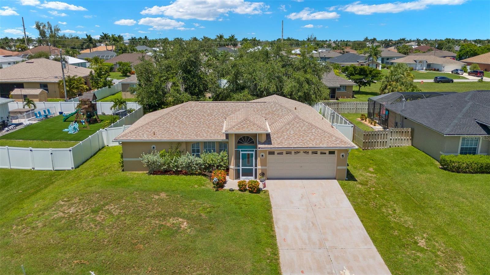 4354 SW 20TH AVE, CAPE CORAL, FL, 33914